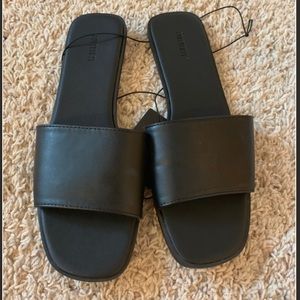 Black slides
